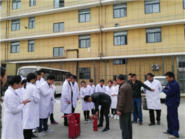 消防应急预案演练活动