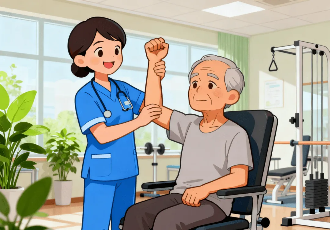 【医学科普】脑梗后走路不稳？科学康复改善明显